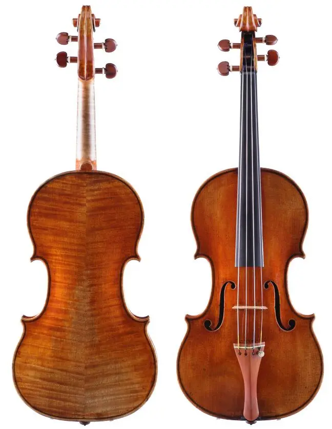 Stradivarius Betts Violin