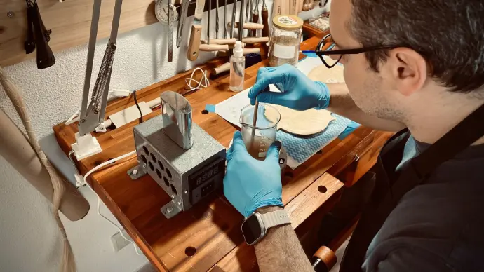 Ronald Moretto Luthier