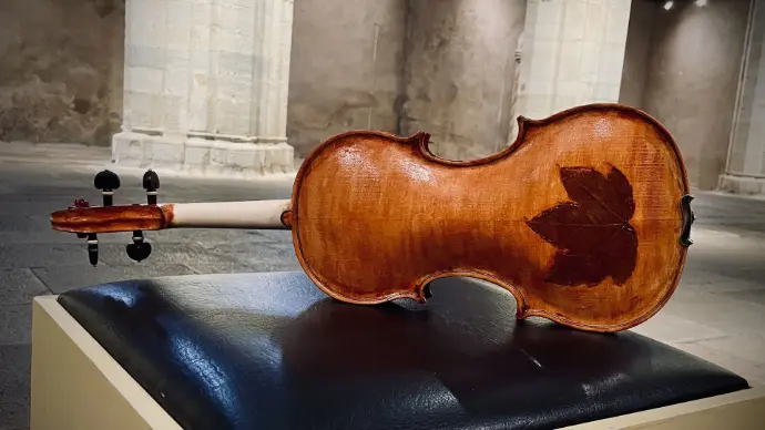 The Carpathian Violin