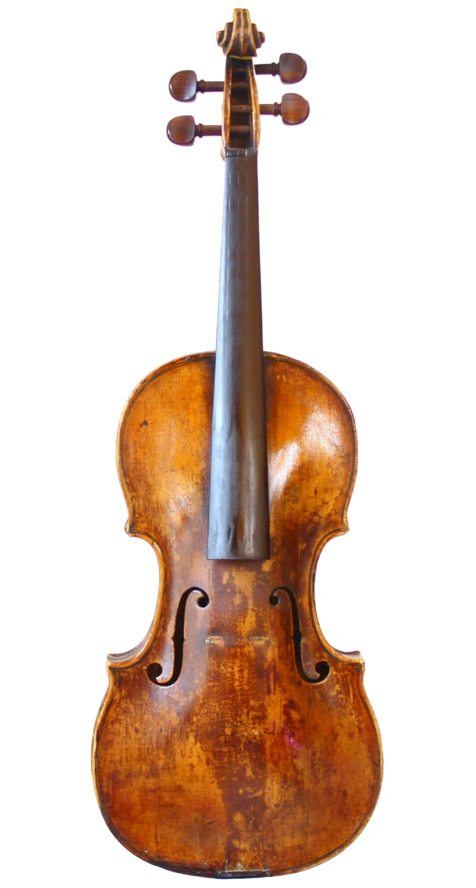 Violino Cópia de Pietro G. Rogeri feito em Mittenwald circa 1800
