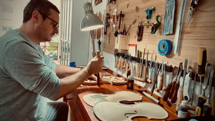 Ronald Moretto Luthier