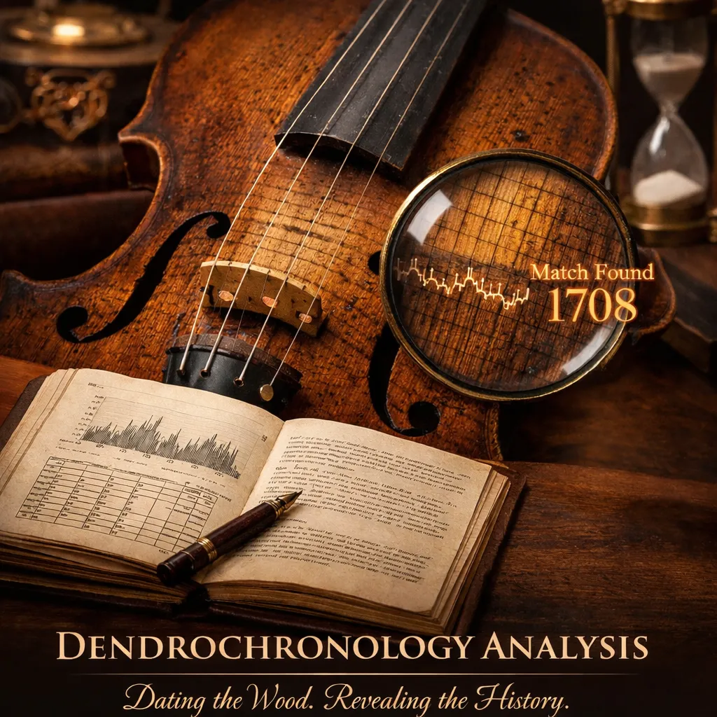 Dendrochronological Analysis (Basic Report)